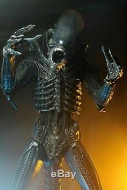 NECA Alien 1/4 Scale Action Figure 40th Anniversary'79 Big Chap Alien Mint Box