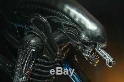 NECA Alien 1/4 Scale Action Figure 40th Anniversary'79 Big Chap Alien Mint Box