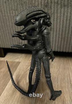NECA Alien 40th Anniversary Giger Alien 7-Inch Prototype Test Shot As Pictured