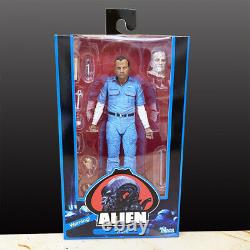 NECA Alien 40th Anniversary Kane Ash Alien 7 Action Figure Set Of 3 Wave 3 Offi