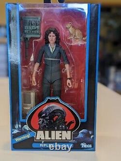 NECA Alien 40th Anniversary RIPLEY (JUMPSUIT) Action Figure NewithSealed