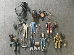 NECA Alien 40th Figures LOT Ripley Lambert Dallas Kane Brett Ash Big Chap