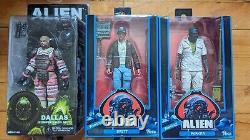 NECA Alien- 7 inch action figures SEALED