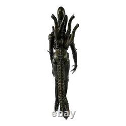 NECA Alien Big Chap 1/4 Scale 18'' Inch Figure Xenomorph (INCOMPLETE)