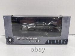 NECA Alien CineMACHINES Series 1 UD-4L Cheyenne Dropship Die-Cast Vehicle