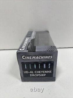 NECA Alien CineMACHINES Series 1 UD-4L Cheyenne Dropship Die-Cast Vehicle