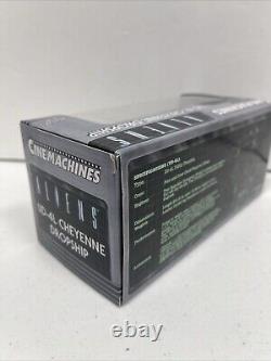 NECA Alien CineMACHINES Series 1 UD-4L Cheyenne Dropship Die-Cast Vehicle