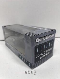 NECA Alien CineMACHINES Series 1 UD-4L Cheyenne Dropship Die-Cast Vehicle