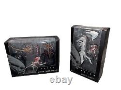 NECA Alien Covenant Neomorph & Creature Pack Bundle New Sealed Discontinued
