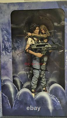 NECA Alien Ellen Ripley Action Figure Model Collectible Limited Set Toy Boy Gift