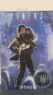 NECA Alien Ellen Ripley Action Figure Model Collectible Limited Set Toy Boy Gift