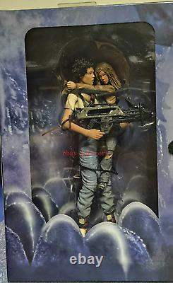 NECA Alien Ellen Ripley Action Figure Model Collectible Limited Set Toy Boy Gift