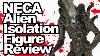 Neca Alien Isolation Xenomorph Action Figure Review Neca Series 6