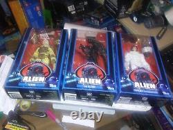 NECA Alien Ripley Compression Suit Kane and The Alien Figures New Sealed
