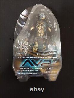 NECA Alien VS. Predator, Ancient Warrior Predator
