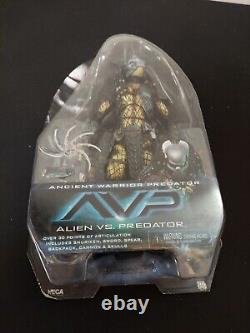 NECA Alien VS. Predator, Ancient Warrior Predator