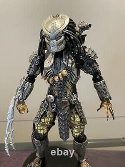 NECA Alien Vs Predator Scar Predator CUSTOM