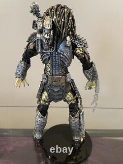 NECA Alien Vs Predator Scar Predator CUSTOM