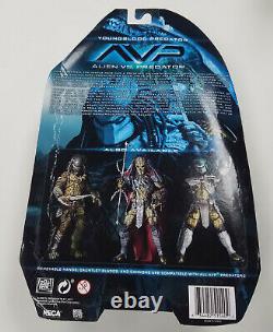 NECA Alien vs Predator Series 17 AVP YOUNGBLOOD 7 Scale Action Figure 2017