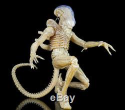 NECA Aliens 1/4 Scale Concept Xenomorph Translucent Big Chap 22 Action Figure