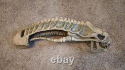 NECA Aliens 36 Foam Prop Replica Alien Skull Xenomorph 2017