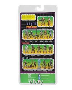 NECA Aliens 7 Scale Action Figure Series 13 Snake 7, As Shown