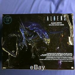 NECA Aliens ALIEN QUEEN Deluxe Action Figure 15 110 100% COMPLETE Xenomorph