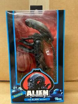 NECA Aliens Alien 40th Anniversary Xenomorph Brett Parker 7 Action Figures Set