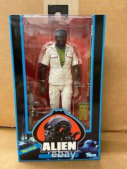 NECA Aliens Alien 40th Anniversary Xenomorph Brett Parker 7 Action Figures Set