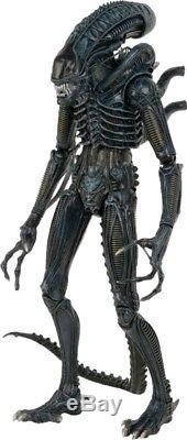 NECA-Aliens Alien Warrior 1986 1/4 Scale Action Figure