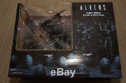 NECA Aliens Box Set Ultra Alien Queen Rare 1st Release 15 x 30 Long Xenomorph