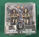 NECA Aliens CORPORAL DWAYNE HICKS & PRIVATE WILLIAM HUDSON Action Figure Set NEW