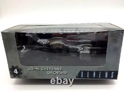 NECA Aliens CineMachines Series 1 UD-4L Cheyenne Dropship Die-Cast Vehicle