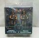 NECA Aliens Corporal Dwayne Hicks Private William Hudson 30th Anniversary 2 Pack