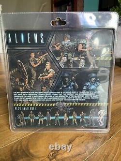 NECA Aliens Corporal Dwayne Hicks & Private William Hudson 7 Figure 2-Pack 2016