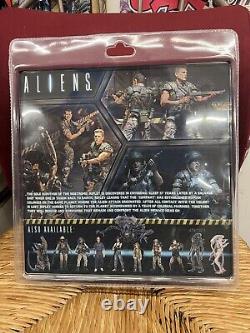 NECA Aliens Corporal Hicks & Private Hudson 2pk NEAR MINT