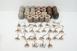 NECA Aliens Egg Facehugger Lot Army Builder 50+ Pieces Authentic