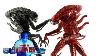 Neca Aliens Genocide Xenomorph Warrior Figures 2 Pack Video Review