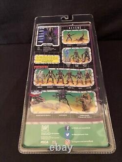 NECA Aliens Gorilla Alien with Face hugger Action Figure FAST Shipping Sealed