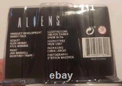 NECA Aliens Gorilla Alien with Face hugger Action Figure FAST Shipping Sealed