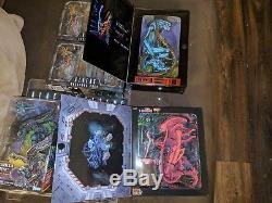 NECA Aliens Lot Arcade, Alien 3, Kenner, Creature Pack X2 Unopened New