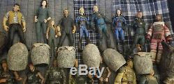 NECA Aliens Lot Used for display only in smoke-free/pet-free home. In excellent