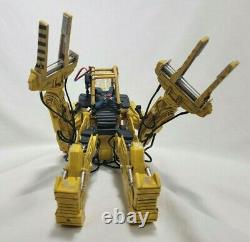 NECA Aliens POWER LOADER P-5000 Deluxe Vehicle with Box COMPLETE 2015