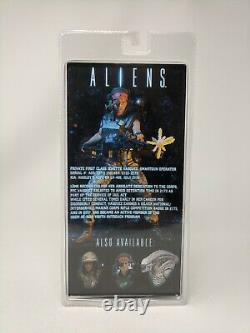 NECA Aliens Private Jenette Vasquez 7 Action Figure