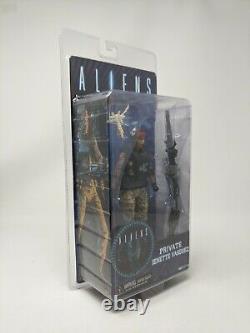 NECA Aliens Private Jenette Vasquez 7 Action Figure