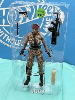 NECA Aliens Private Jenette Vasquez (BDUs) 7 Action Figure Series 12 Authentic