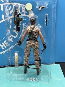 NECA Aliens Private Jenette Vasquez (BDUs) 7 Action Figure Series 12 Authentic