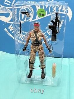 NECA Aliens Private Jenette Vasquez (BDUs) 7 Action Figure Series 12 Authentic