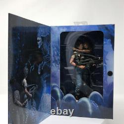 NECA Aliens Ripley & Newt 30TH ANNIVERSARY Action Figures New In Box
