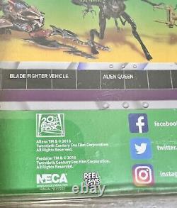 NECA Aliens Series 7 Mantis Alien Action Figure New Sealed 2016 Super Rare